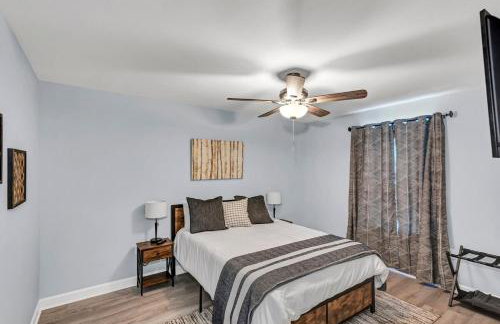 Modern Couples Retreat , Lakefront, Private Dock - Foto 17