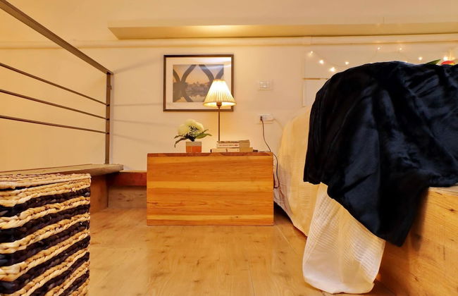 4bnb - Cozy Vatican Loft With Terrace - Photo 37