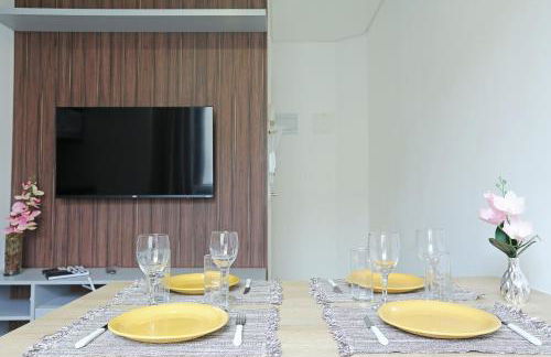 Cobertura Duplex no Campeche Florianópolis, 2 quartos com ar-condicionado, 3 banheiros, WiFi 1Gb, Cozinha completa, Estacionamento, Amplo terraço coberto com churrasqueira - Foto 20