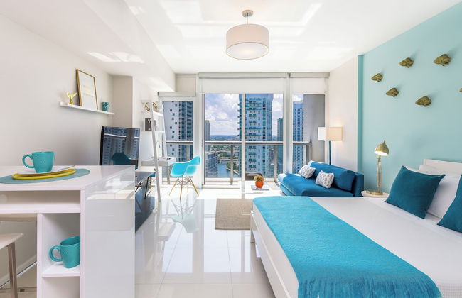 Miami Vacation Rentals - Brickell - Foto 39