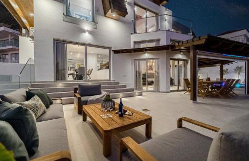 Casa Roque del Mar Private Villa with Pool, Jacuzzi & Ocean Views - Foto 50
