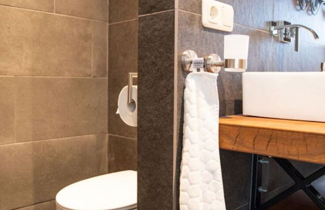 Classy Holiday Home in Alphen With Garden - Foto 25