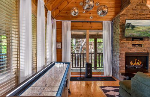 NEW Game Rm, Nerf, Outdoor Pool, Sauna, HotTub - Foto 46