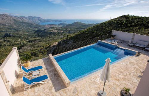 Luxury Apartment Goja with private pool and Jacuzzi near Dubrovnik - Foto 1