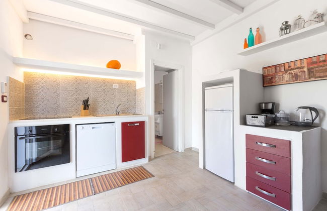 2535 Appartamento Red - Villa Sogno Blu by Barbarhouse - Foto 10