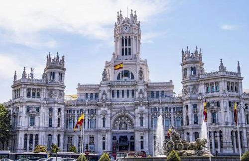 Estudio con vistas Alcalá-Retiro - Photo 26