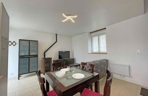 Gîte lumineux rénové avec animaux acceptés, parking et WIFI en Suisse Normande - FR-1-497-223 - Foto 4