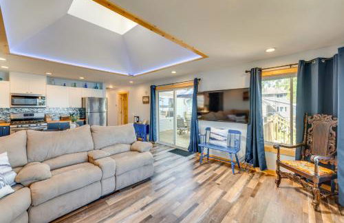 Waterfront Lodi Vacation Rental on Lake Wisconsin! - Foto 8