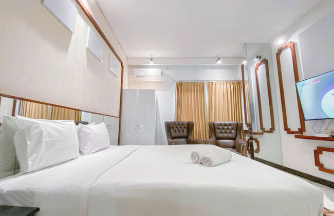 Good Choice Studio Apartment At Sentraland Semarang - Foto 6
