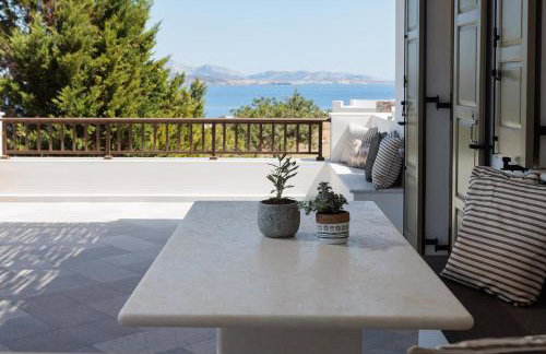Evdokia - Luxury Olive Yard apartments with Aegean View - Foto 78