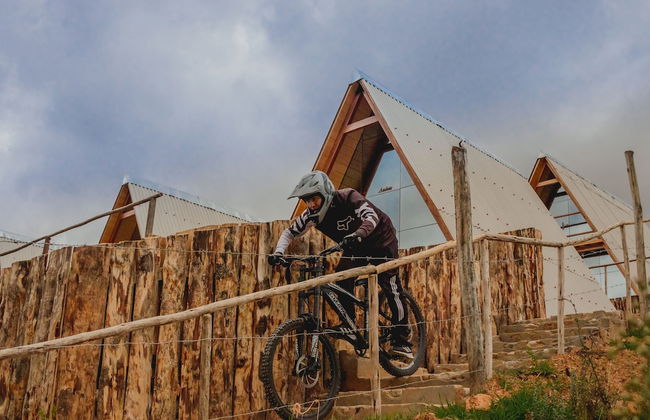 CAJAMARCA GLAMPING NAKAMA ECO-RESORT - Foto 58