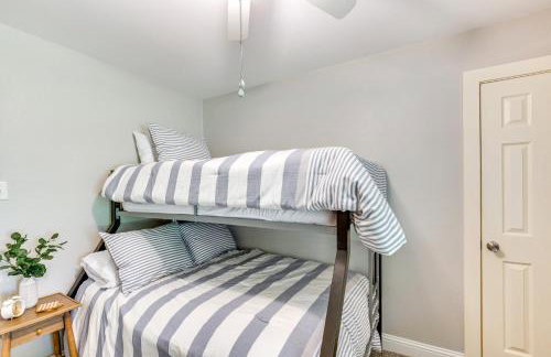 Yard, Deck and Fire Pit Cedar Creek Reservoir Gem - Foto 18