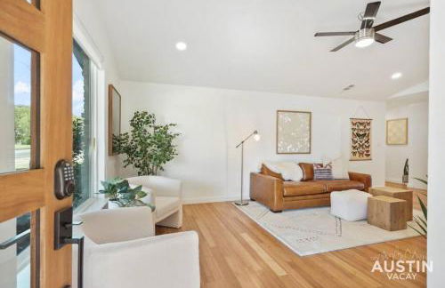 Trendy Remodeled Home by SoCo w Nice Outdoor Space - Foto 5