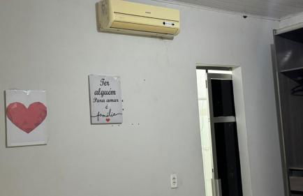 Minha mini casa aconchegante de 2 quartos e 2 camas de casal com Ar condicionado nos dois quartos - Foto 19