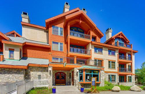 Ski-InandSki-Out Solitude Condo with Rooftop Hot Tub! - Foto 33