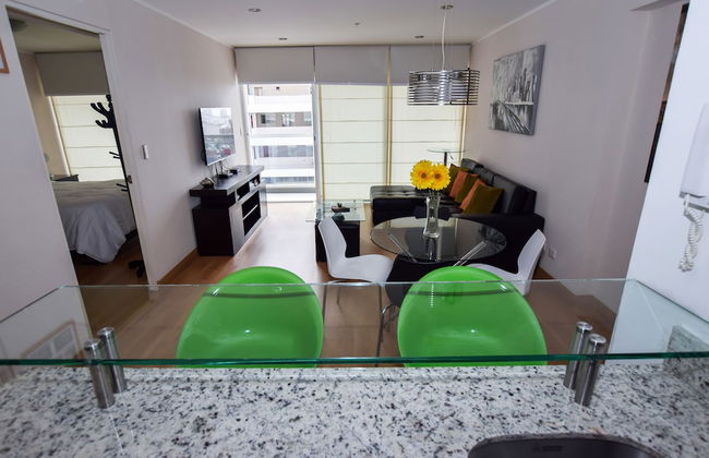 Miraflores4Rent Upper Pardo - Foto 10