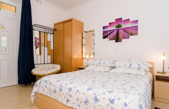 Apartments and Room Frane - Studio With Terrace - Photo 3