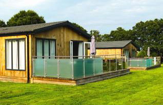 Shropshire Lodges - Romantic Luxury Hot Tub Breaks - Foto 4