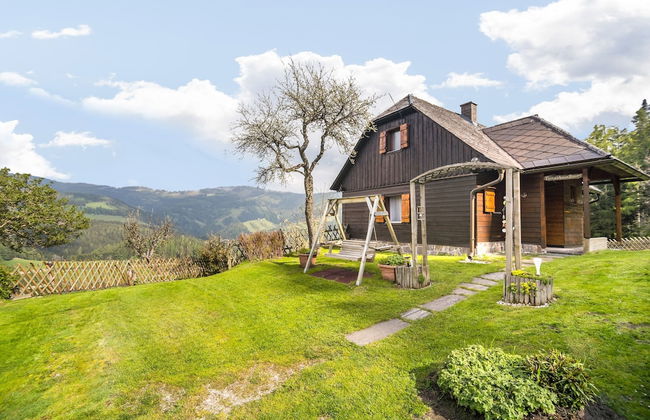 Chalet in Kalchberg Near Klippitztorl Ski - Foto 25