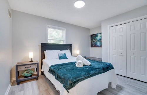 Cozy Poconos Retreat Hot tub, Game room and igloo - Foto 41