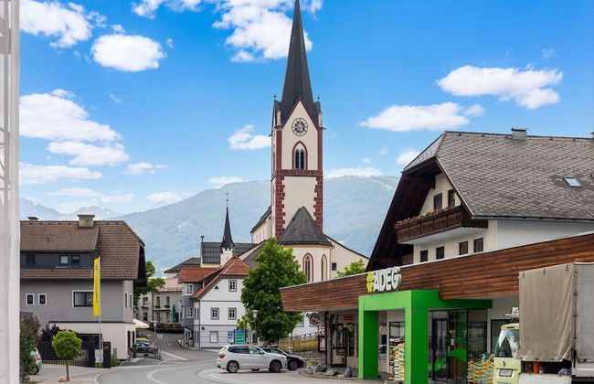 Apartment in Mariapfarr Near ski Areas - Foto 34