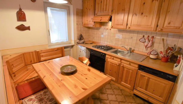 Apartment Villa Bellavista by Interhome - Foto 2, Kitchen / Dining Room