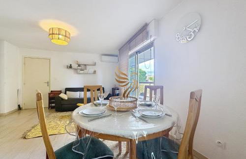 Édenia, AC,balcony swimming pool, Wi-Fi & parking - Foto 19