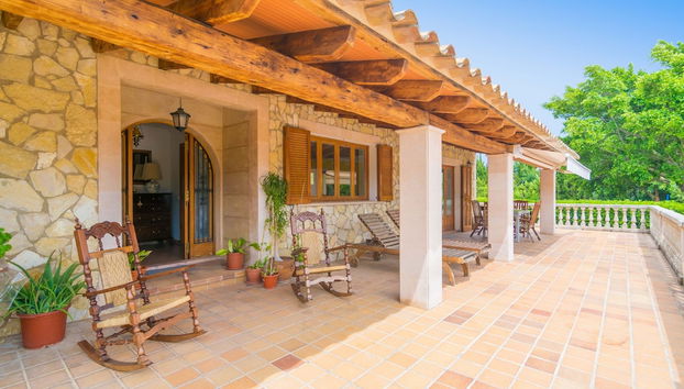 Son Pax Petit in Palma - Foto 2, Habitación