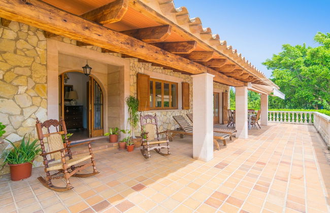 Son Pax Petit in Palma - Foto 1