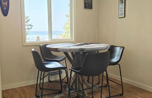 Saltwater Beach Home with Ocean View - Foto 9