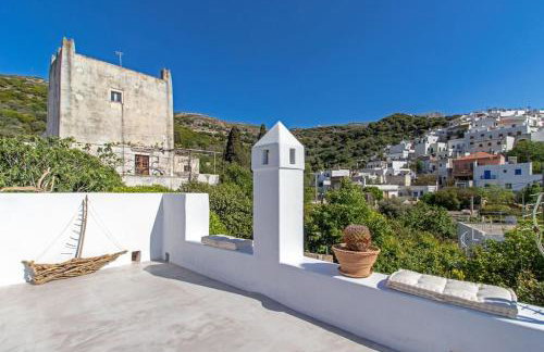 Traditional house inside Filoti, Naxos - Foto 37