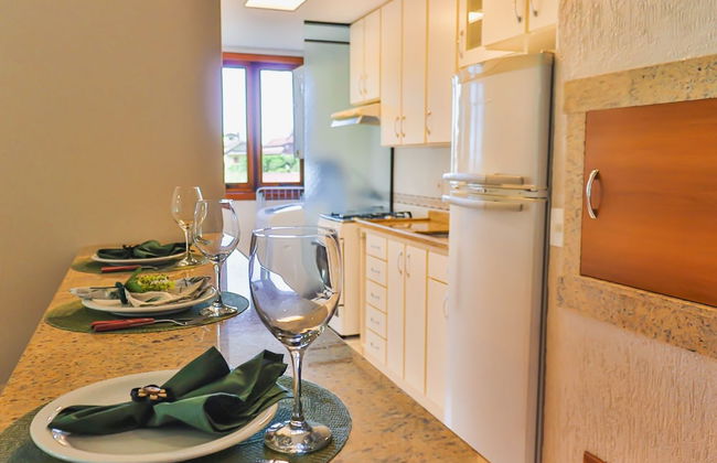 LOCAR-IN GRAMADO- Apê vista para Borges - Foto 31