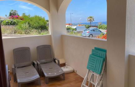 Vue mer panoramique plage 50m Porticcio Corse - Foto 7