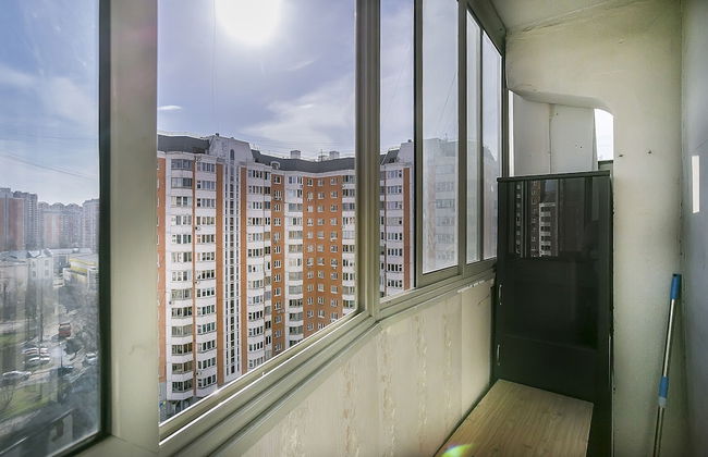 Apartment on Rimskaya - Photo 9