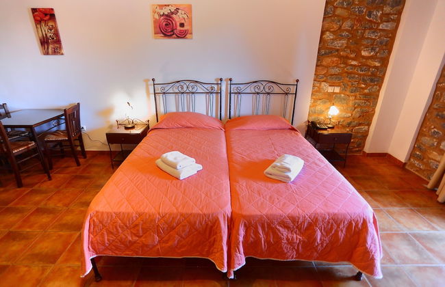 Vathi Hotel - Foto 10