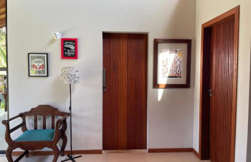 Chalé Litoral Norte - em condomínio de praia - Foto 34