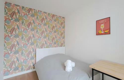 Spacieuse maison élégante pour 8 Personnes à Croix - Foto 26