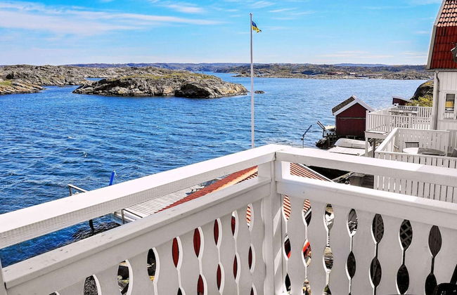 6 Person Holiday Home in Gullholmen - Foto 31
