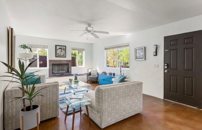 Starlit Desert Retreat - Foto 22