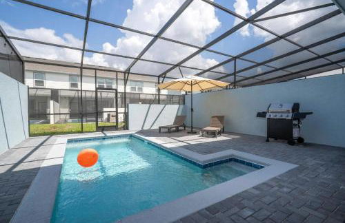 Brand New! Windsor Island 5BR Cozy Home Wpool/spa - Foto 19