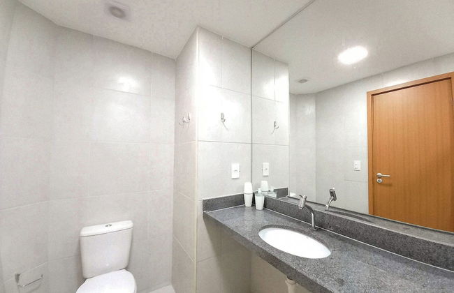 Flats e Bangalôs no Eco Resort - Praia dos Carneiros - Foto 78