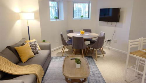 NEW On the Park 2 bed Apt Walk to Capitol & Parking - Photo 5