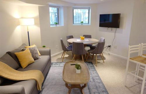 NEW On the Park 2 bed Apt Walk to Capitol and Parking - Foto 7