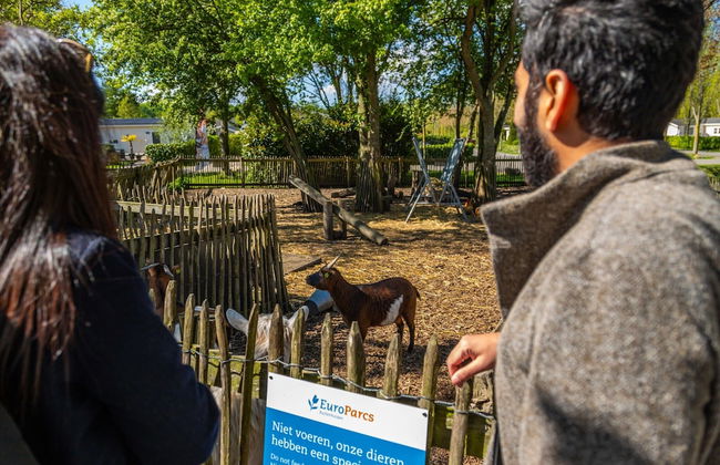 Nice Chalet on a Holiday Park 25 km From Amsterdam - Foto 24