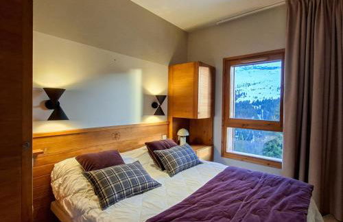 Appartement spacieux, accès pistes, piscine, spa - FR-1-425-120 - Foto 19