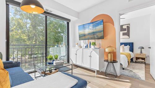 Modern 1BD Near DT & UMN Gym Street Parking - Foto 1