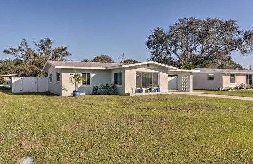 Venice Home w/ Fire Pit & Grill: 2 Mi to Beach! - Foto 34