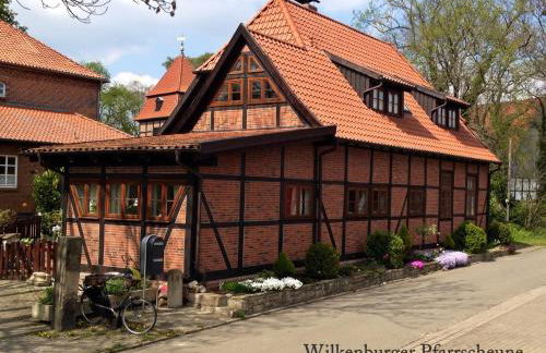 Wilkenburger Pfarrscheune Hannover Hemmingen - Foto 2
