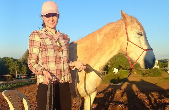 Santuario de Caballos: Un paseo por la naturaleza con Caballos Rescatados a tu lado - Foto 13