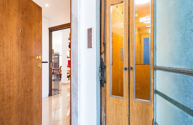 N Attic a Vomero Penthouse Terrace - Foto 47